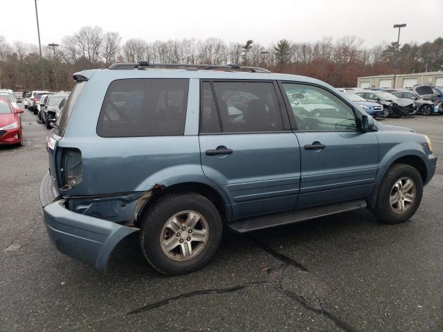 Photo 2 VIN: 2HKYF18575H545047 - HONDA PILOT 