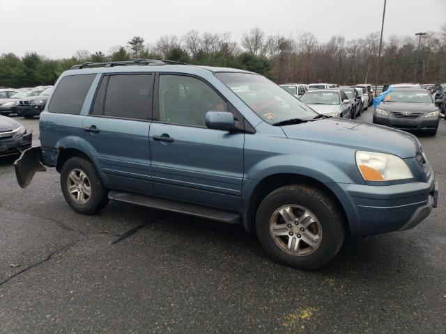 Photo 3 VIN: 2HKYF18575H545047 - HONDA PILOT 