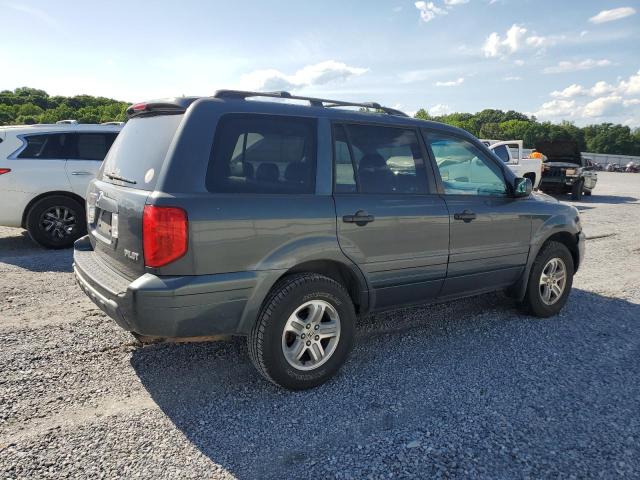 Photo 2 VIN: 2HKYF18575H549633 - HONDA PILOT 