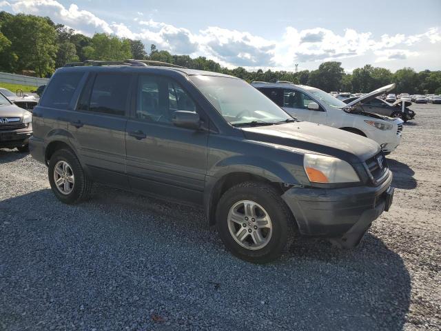 Photo 3 VIN: 2HKYF18575H549633 - HONDA PILOT 