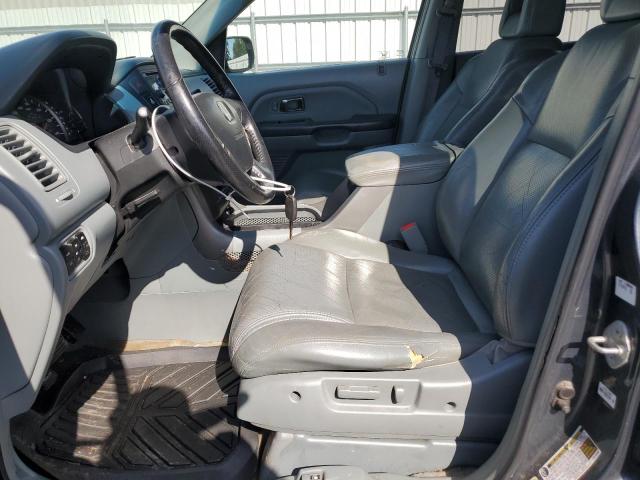 Photo 6 VIN: 2HKYF18575H549633 - HONDA PILOT 