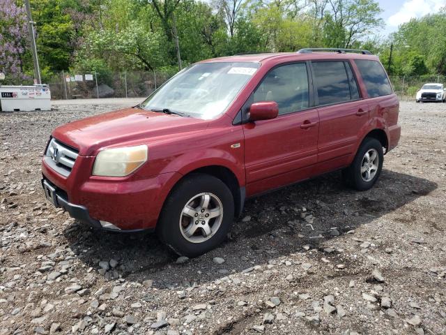 Photo 0 VIN: 2HKYF18576H511286 - HONDA PILOT 