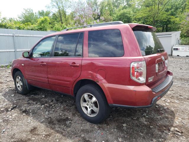 Photo 1 VIN: 2HKYF18576H511286 - HONDA PILOT 