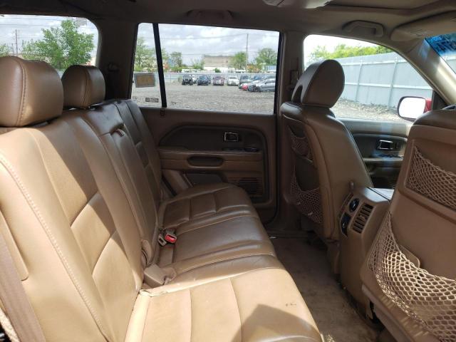 Photo 10 VIN: 2HKYF18576H511286 - HONDA PILOT 