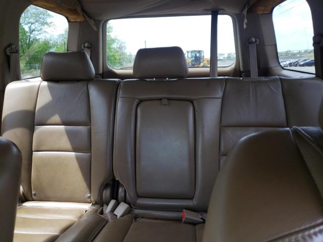 Photo 9 VIN: 2HKYF18576H511286 - HONDA PILOT 