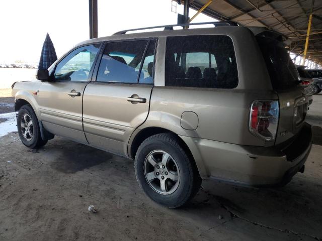 Photo 1 VIN: 2HKYF18576H517458 - HONDA PILOT EX 