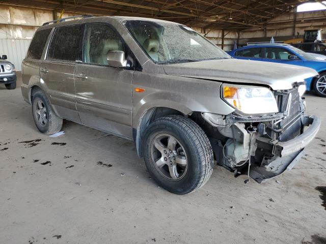 Photo 3 VIN: 2HKYF18576H517458 - HONDA PILOT EX 