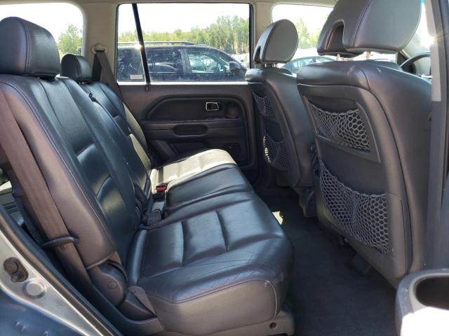 Photo 10 VIN: 2HKYF18576H541310 - HONDA PILOT 