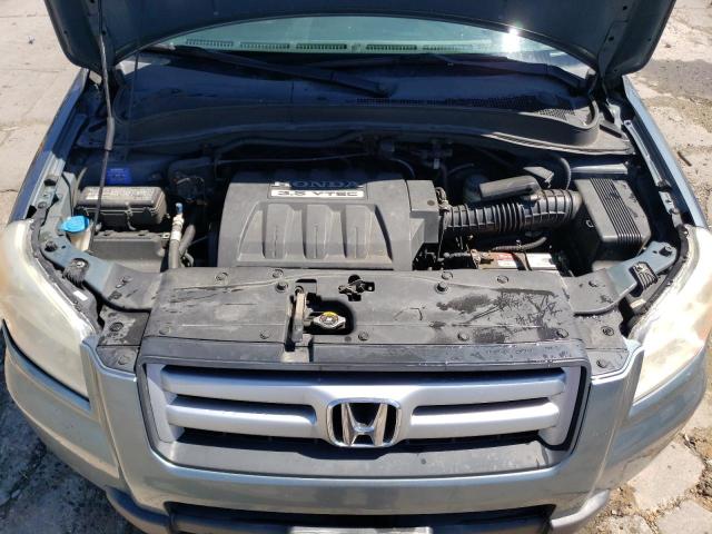 Photo 11 VIN: 2HKYF18576H541310 - HONDA PILOT 