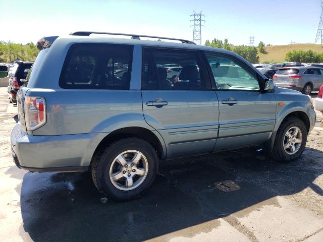 Photo 2 VIN: 2HKYF18576H541310 - HONDA PILOT 