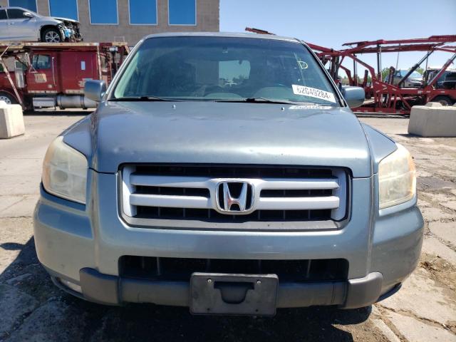 Photo 4 VIN: 2HKYF18576H541310 - HONDA PILOT 