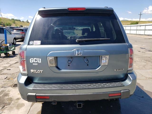 Photo 5 VIN: 2HKYF18576H541310 - HONDA PILOT 