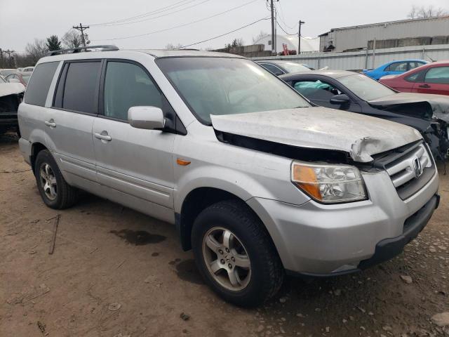 Photo 3 VIN: 2HKYF18577H508793 - HONDA PILOT 