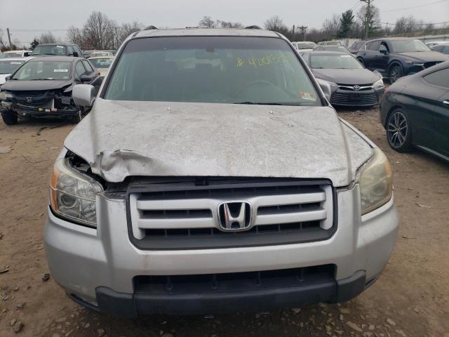 Photo 4 VIN: 2HKYF18577H508793 - HONDA PILOT 