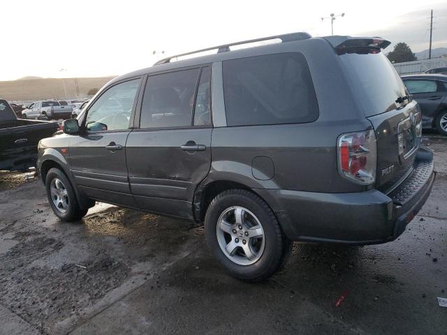 Photo 1 VIN: 2HKYF18577H517624 - HONDA PILOT EXL 