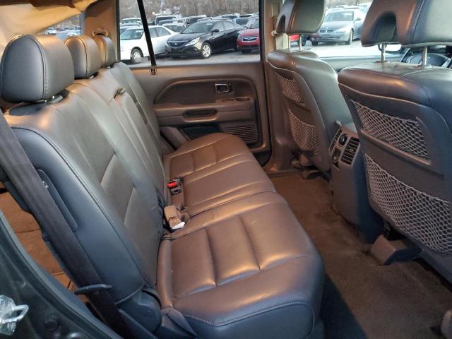 Photo 10 VIN: 2HKYF18577H517624 - HONDA PILOT EXL 