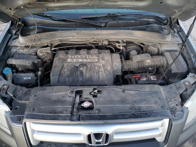 Photo 11 VIN: 2HKYF18577H517624 - HONDA PILOT EXL 