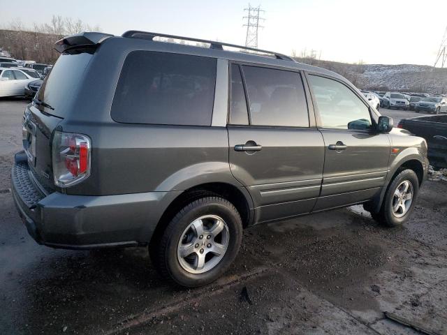 Photo 2 VIN: 2HKYF18577H517624 - HONDA PILOT EXL 