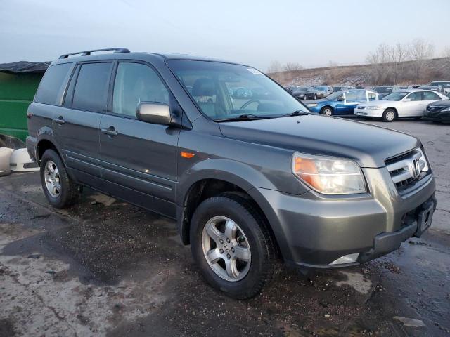 Photo 3 VIN: 2HKYF18577H517624 - HONDA PILOT EXL 