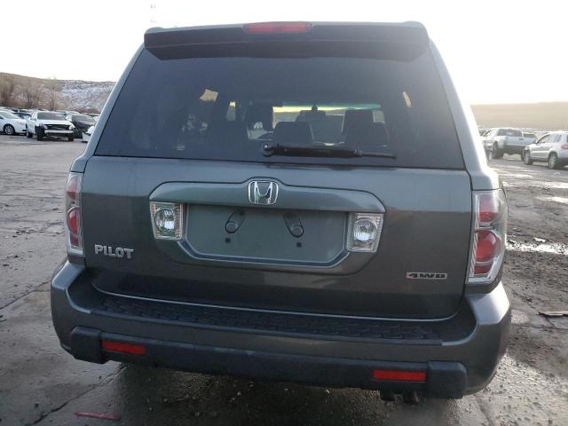 Photo 5 VIN: 2HKYF18577H517624 - HONDA PILOT EXL 