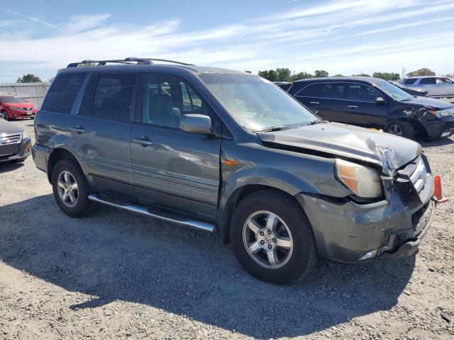 Photo 3 VIN: 2HKYF18577H523875 - HONDA PILOT 