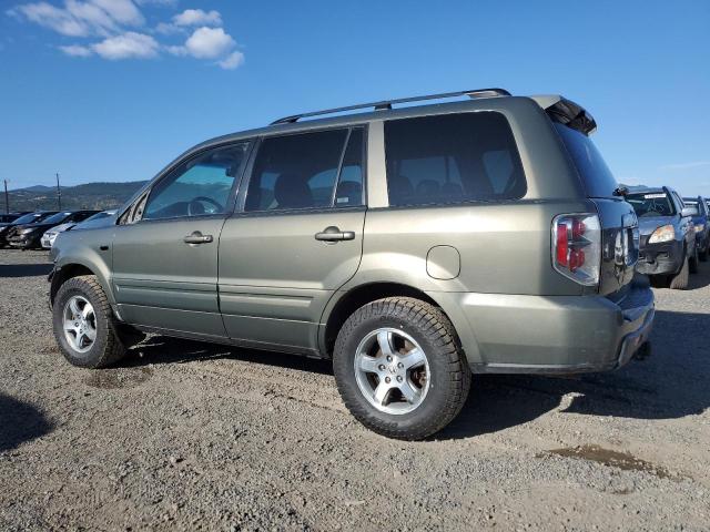 Photo 1 VIN: 2HKYF18577H529000 - HONDA PILOT EXL 