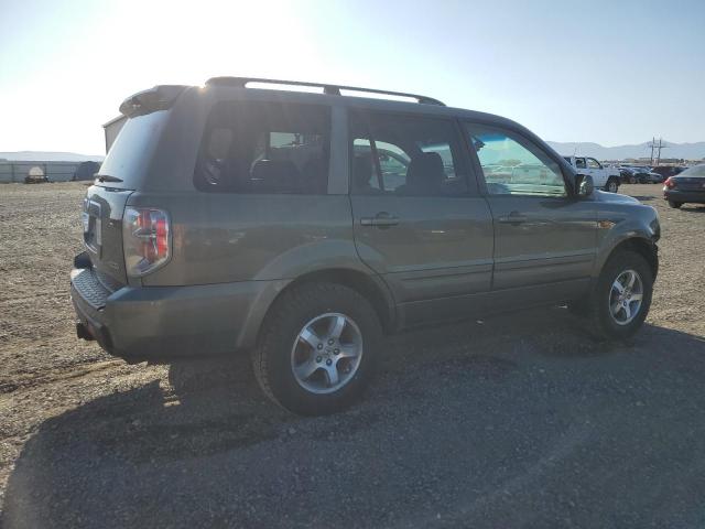 Photo 2 VIN: 2HKYF18577H529000 - HONDA PILOT EXL 