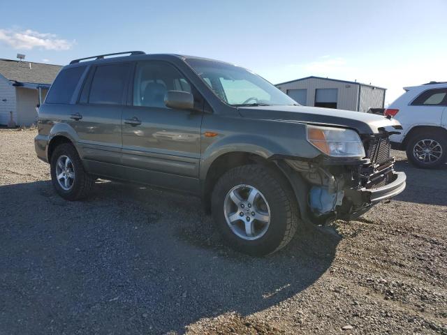 Photo 3 VIN: 2HKYF18577H529000 - HONDA PILOT EXL 