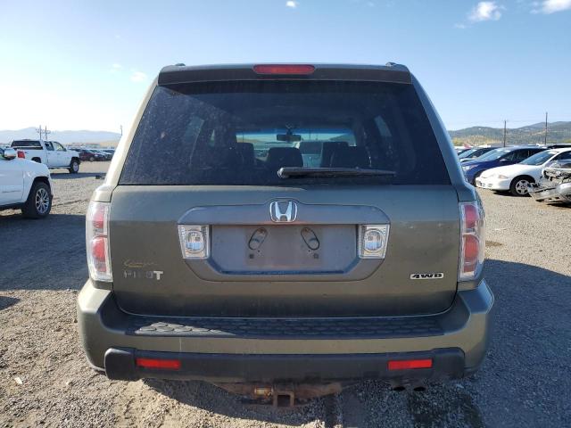 Photo 5 VIN: 2HKYF18577H529000 - HONDA PILOT EXL 