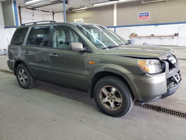 Photo 3 VIN: 2HKYF18577H538831 - HONDA PILOT 