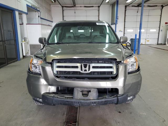 Photo 4 VIN: 2HKYF18577H538831 - HONDA PILOT 