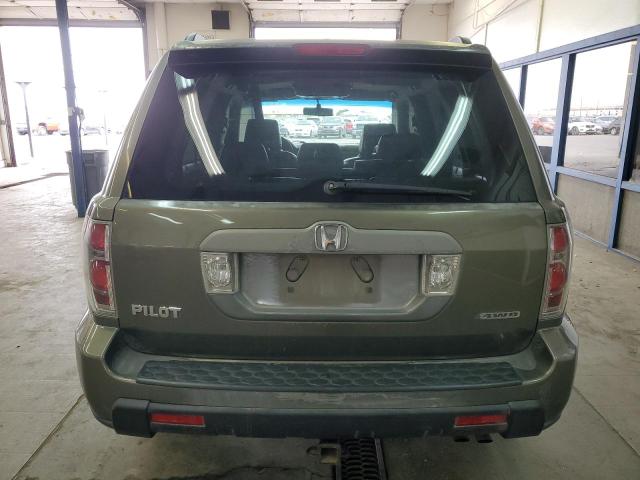 Photo 5 VIN: 2HKYF18577H538831 - HONDA PILOT 