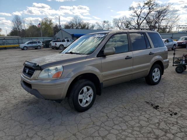 Photo 0 VIN: 2HKYF18583H545006 - HONDA PILOT 