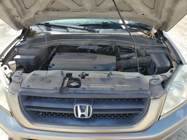 Photo 10 VIN: 2HKYF18583H545006 - HONDA PILOT 