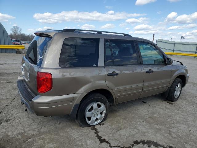 Photo 2 VIN: 2HKYF18583H545006 - HONDA PILOT 