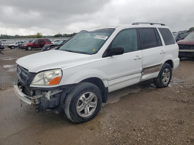 Photo 0 VIN: 2HKYF18583H566552 - HONDA PILOT EXL 