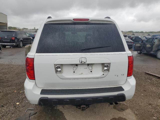 Photo 5 VIN: 2HKYF18583H566552 - HONDA PILOT EXL 