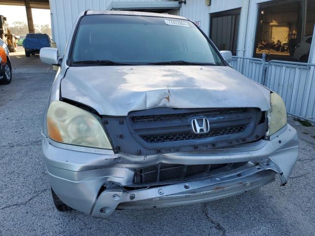 Photo 4 VIN: 2HKYF18583H585358 - HONDA PILOT EXL 