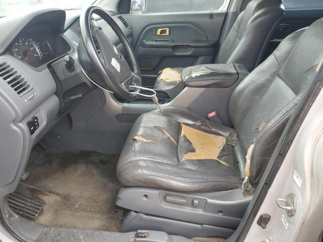 Photo 6 VIN: 2HKYF18583H585358 - HONDA PILOT EXL 