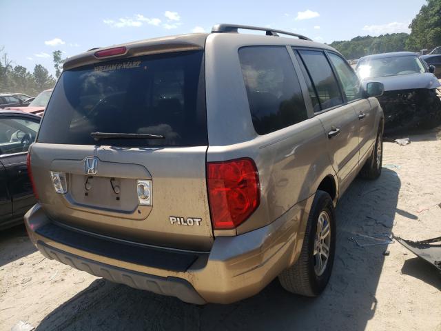 Photo 3 VIN: 2HKYF18583H592472 - HONDA PILOT 