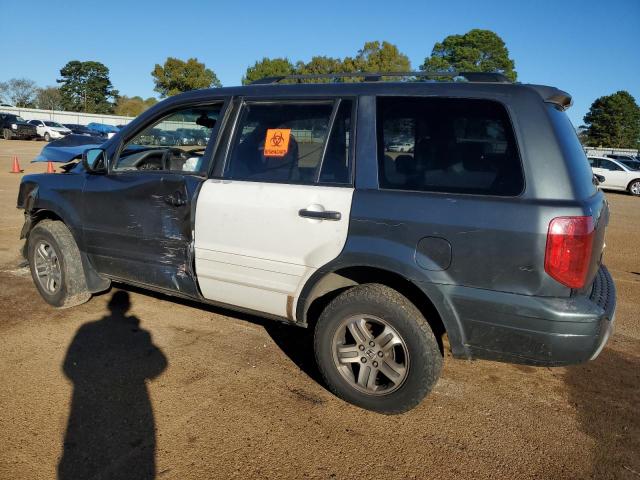 Photo 1 VIN: 2HKYF18583H601056 - HONDA PILOT EXL 