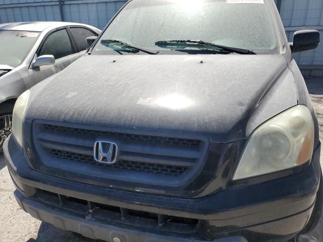 Photo 4 VIN: 2HKYF18583H603129 - HONDA PILOT 