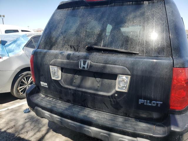 Photo 5 VIN: 2HKYF18583H603129 - HONDA PILOT 