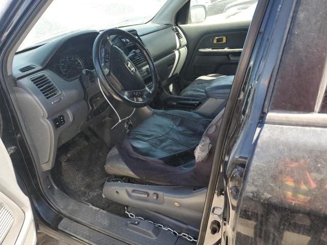 Photo 6 VIN: 2HKYF18583H603129 - HONDA PILOT 