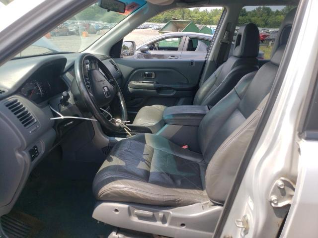 Photo 6 VIN: 2HKYF18583H607973 - HONDA PILOT EXL 