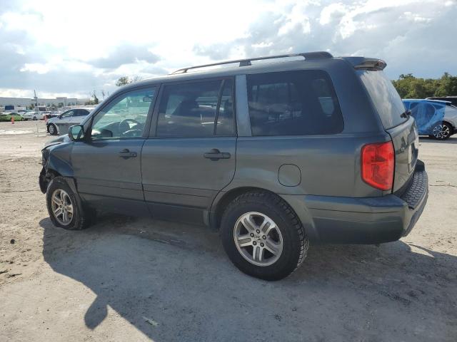 Photo 1 VIN: 2HKYF18583H620769 - HONDA PILOT EXL 