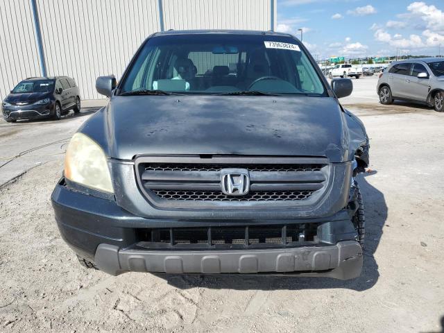 Photo 4 VIN: 2HKYF18583H620769 - HONDA PILOT EXL 