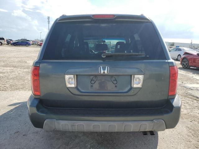 Photo 5 VIN: 2HKYF18583H620769 - HONDA PILOT EXL 