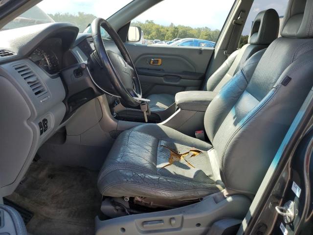 Photo 6 VIN: 2HKYF18583H620769 - HONDA PILOT EXL 