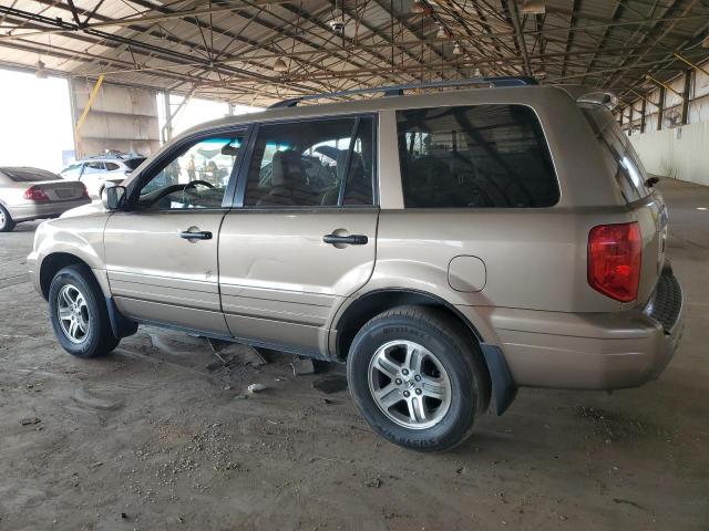 Photo 1 VIN: 2HKYF18584H518177 - HONDA PILOT EXL 